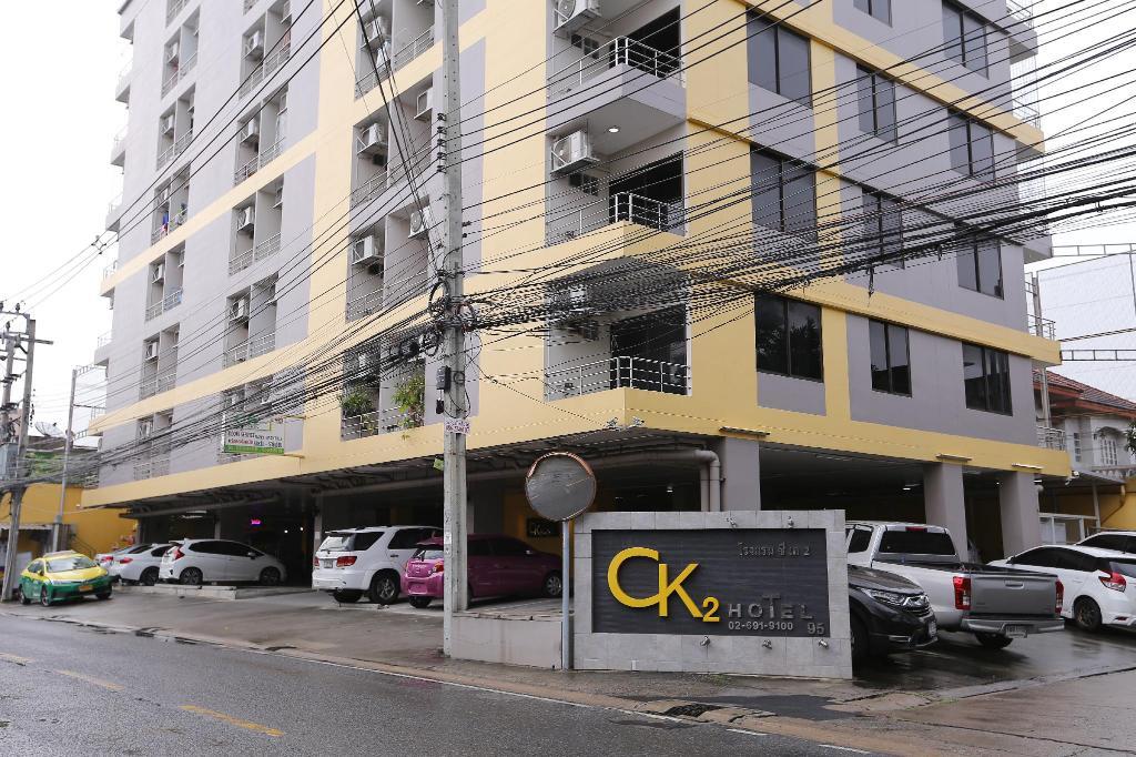 בנגקוק Ck2 Hotel Sha Extra Plus מראה חיצוני תמונה
