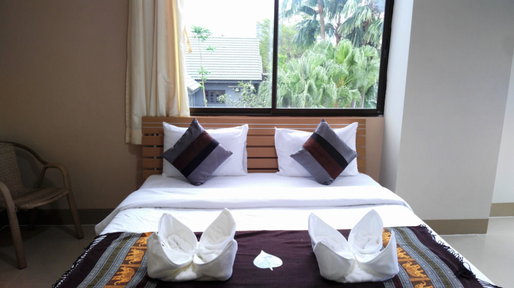 בנגקוק Ck2 Hotel Sha Extra Plus מראה חיצוני תמונה
